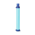 Portable Camo Water Filter Straw Kit Reusable Reverse Osmosis Membrane for Climbing Camping Survival Clean Sip Bulk Solution