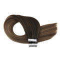 Factory Directly Supply Wholesale Price 100% Human European Hair Remy Hair Cuticle Aligned Normal Tape in Hair Extensions