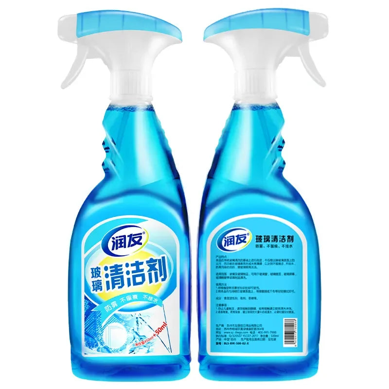 2023 Best Selling Glass Window Cleaner Effective Laundry Detergent Hot Sale Item