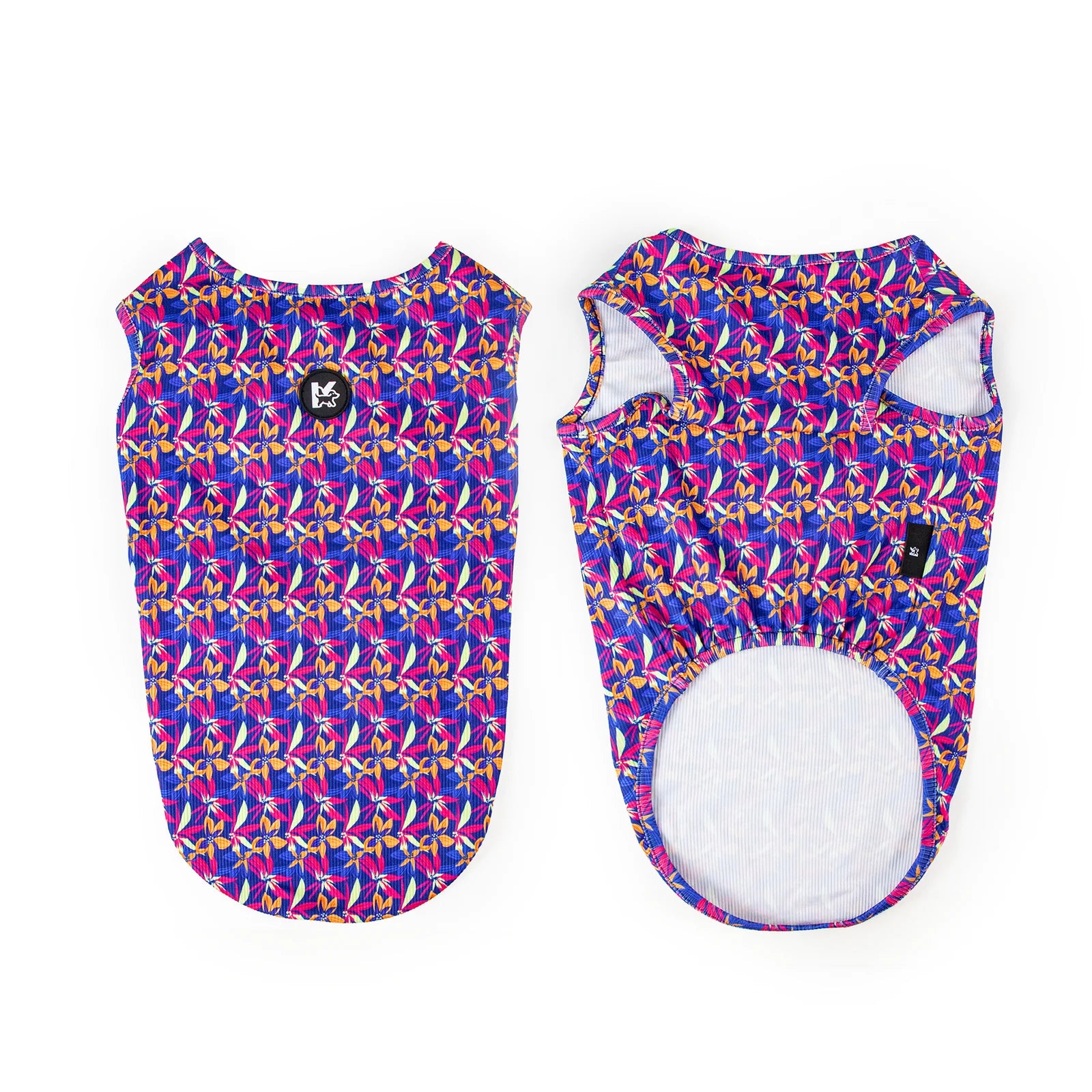 Wholesale Kingspeed Flower Butterfly Dog Clothes Pet Custom Cute Cotton Clothes Outdoor Pet Clothes with Printing for Seasons