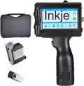 25.4mm High Quality Handheld Inkjet Printer Digital Printer for Plastic Bag Bottle Printing Machine