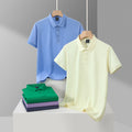 Golf Polo Shirt Custom Logo Printed Plain Cotton Sublimation Mens Blank Election Golf Polo Shirt for Men