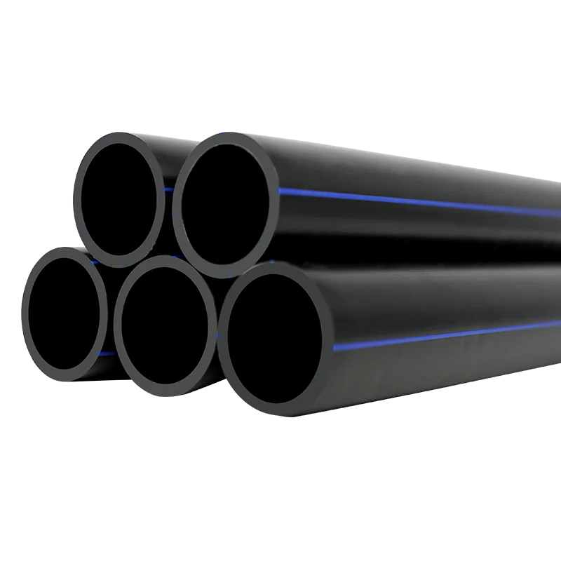 REHOME Supplier Hdpe Pipe Polyethylene 3 Inch  75mm Sdr 11 4 Inch Diameter HDPE Pipe Price Plastic Swage 16 bar PN16 PE Pipe