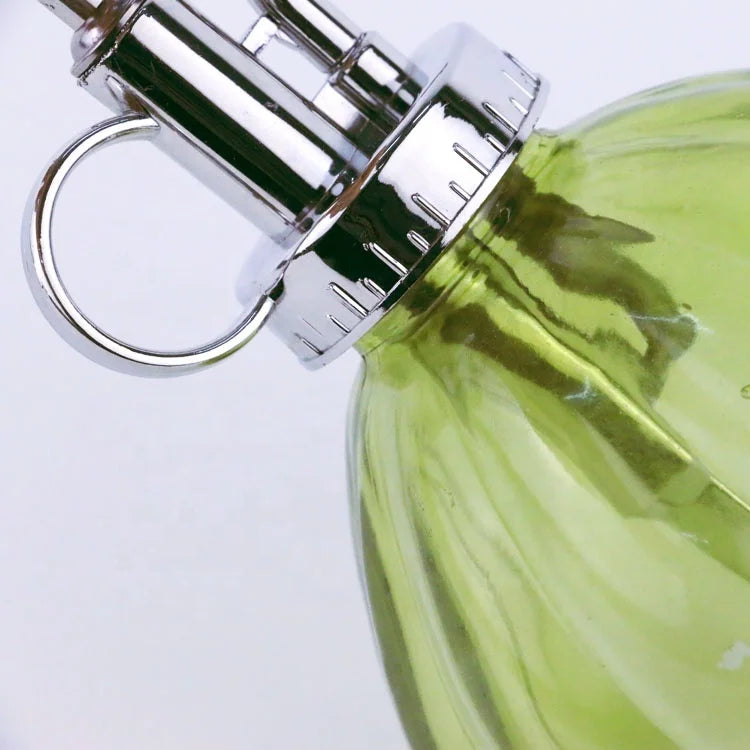 Factory Made 14 Oz Copper Perfume Bottle 200 Ml Clear Glass Mist Spray Bottle Soap Packaging for Water at Good Price