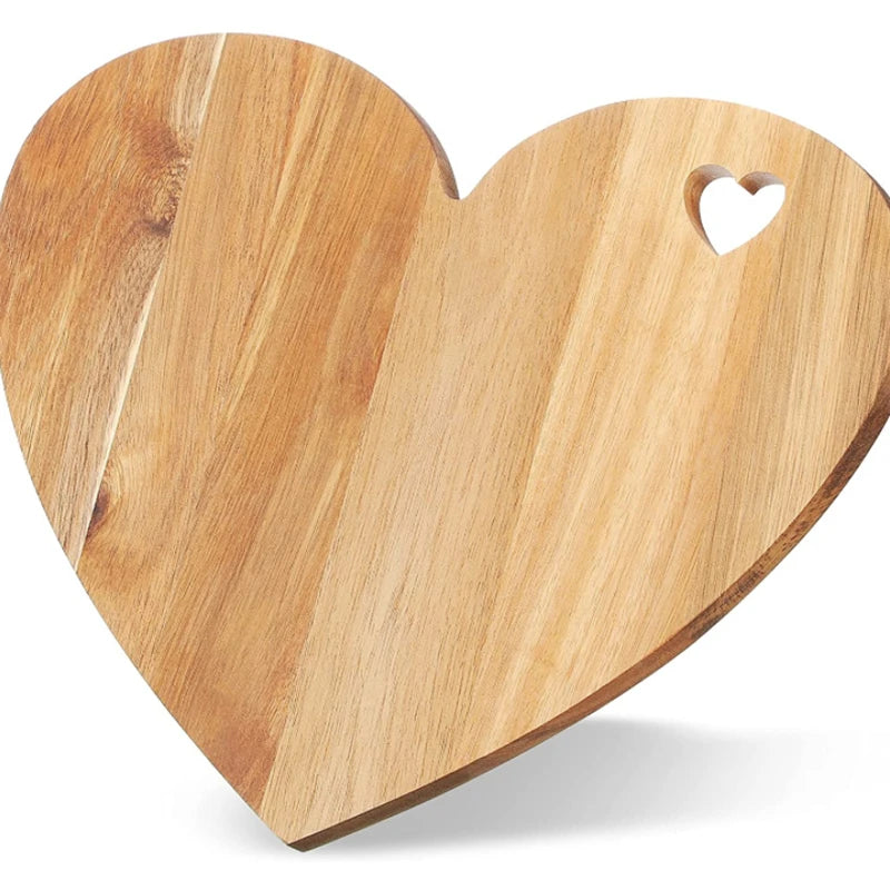 Factory Custom Personal Modern Styles Christmas Wooden Bread Cheese Serving Platter Serving Board