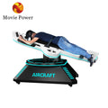 Robot Controlado Vr Machine Airbus Flight Simulator Vr Games Virtual Reality Theme Park Roller Coaster 9D Vr Game