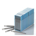 Goldsmith Jewellery Making Tools Jewelry Steel Burs Cutters 253# Bearing Cutting China Steel Burs