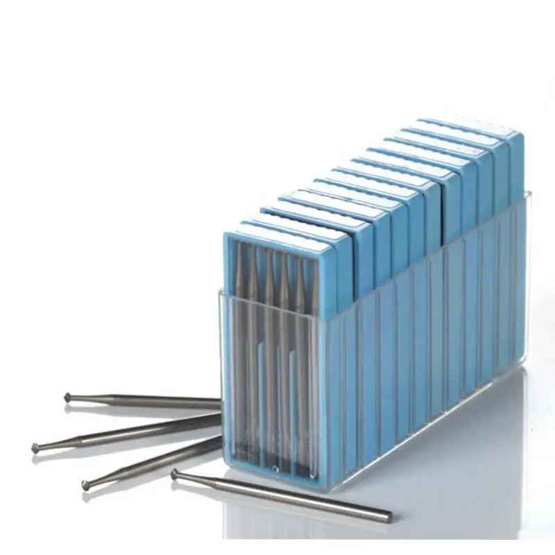 Goldsmith Jewellery Making Tools Jewelry Steel Burs Cutters 253# Bearing Cutting China Steel Burs