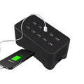2026 New Multi Port Charger 70W 10 USB Ports USB HUB Wall Charger Plug for Charger