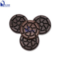 3inch Diamond Resin Polishing Pad Dry Use for Hard Concrete Emery Floor Polishing Pads Manufacturer
