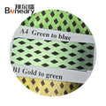 Screen Printing Anti-counterfeiting Ink Optical Variable Ink Light A4 Green to Blue Screen Printing Ink