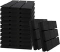 Acoustic Foam Panels for Soundproofing for Studios Hotels Schools Apartments Hospitals Fireproof Wall Solution 3D Model Design