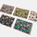 Tapestry Tote Bag Fabrics Wholesale Yarn Dyed Fabric Custom Woven Jacquard Fabric for Bag