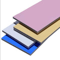 8mm Hot Surface Cladding Board 30%PVC+60%Wood Powder+10%Additives for Solid Wall Panels Modern Design Indoor Hotel Use 1 Year