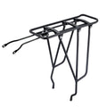 EasyDo Quick Release Bicycle Rear Rack Storage Bicycle Luggage Carrier Rear Bicycle Rack