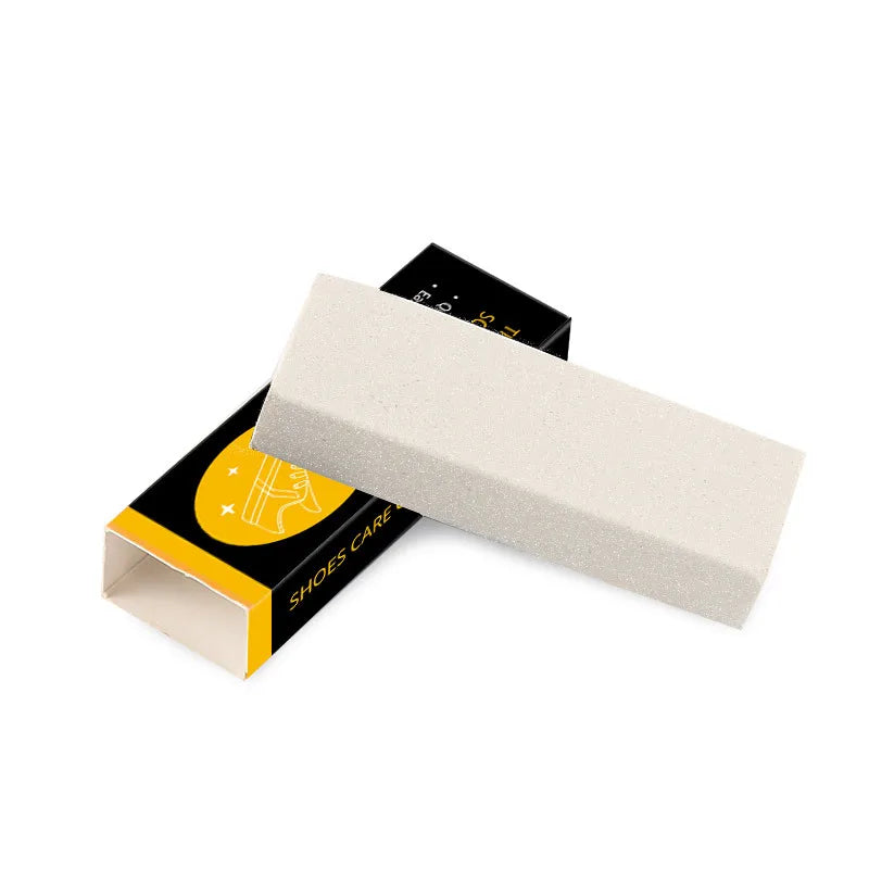 Suede Matte Shoes and Boot Cleaning Eraser Decontamination Care Cleaner for Leather Shoes for Games Cleaning Eraser