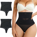 High Waist Trainer Shaper Tummy Control Panty Shaper ThongTummy Tuck Shapewear Panties Body Shaper Women'S Panties Shorts