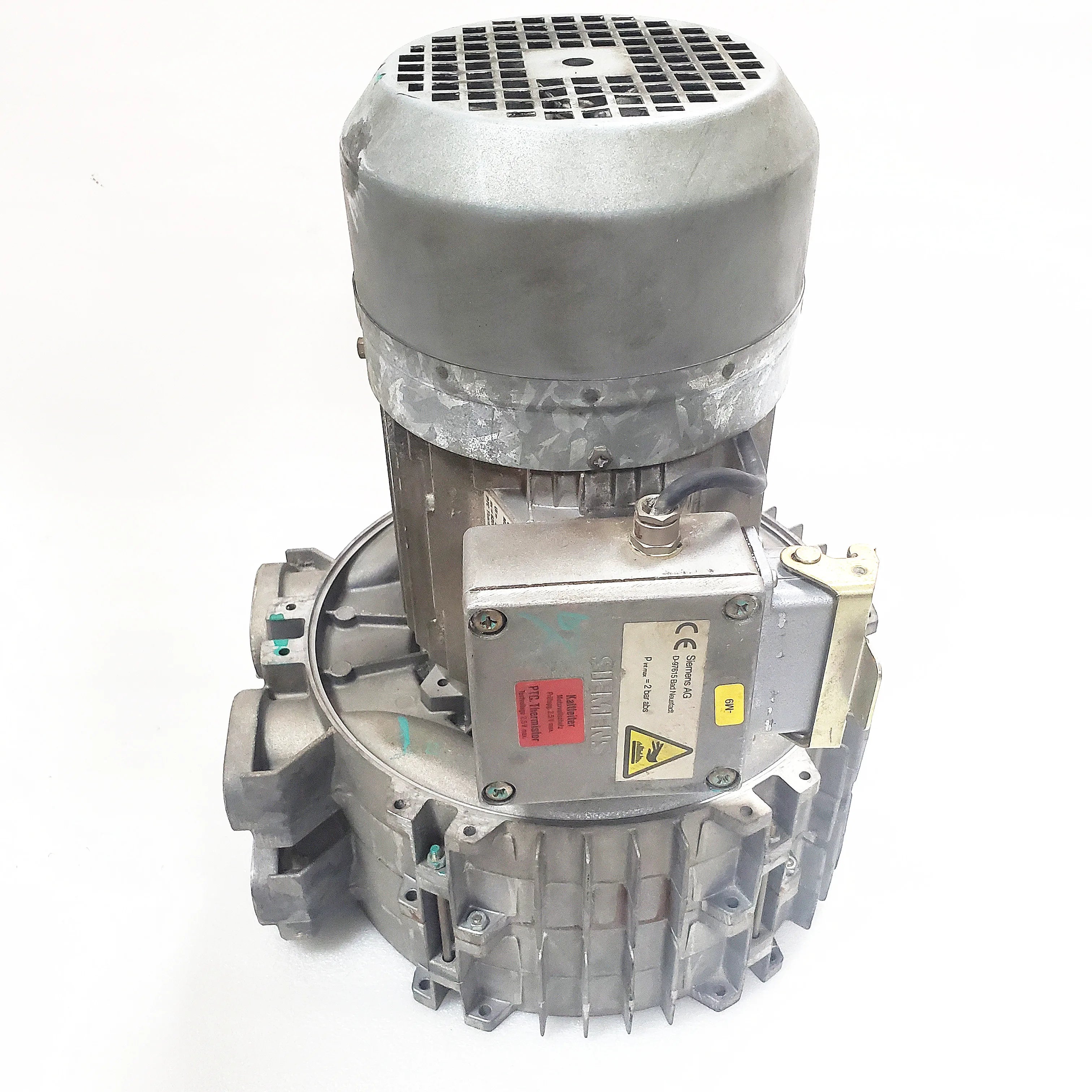 WD Good Working Original Turbine Pump M2.179.1911 Motor Blower for Heidelberg SM102 CD102 SM74 Offset Printing Parts