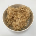 C023 Si Gua Luo 100% Natural China Manufacturer Raw Material UNBLEACHED Shredded Loofah Gourd