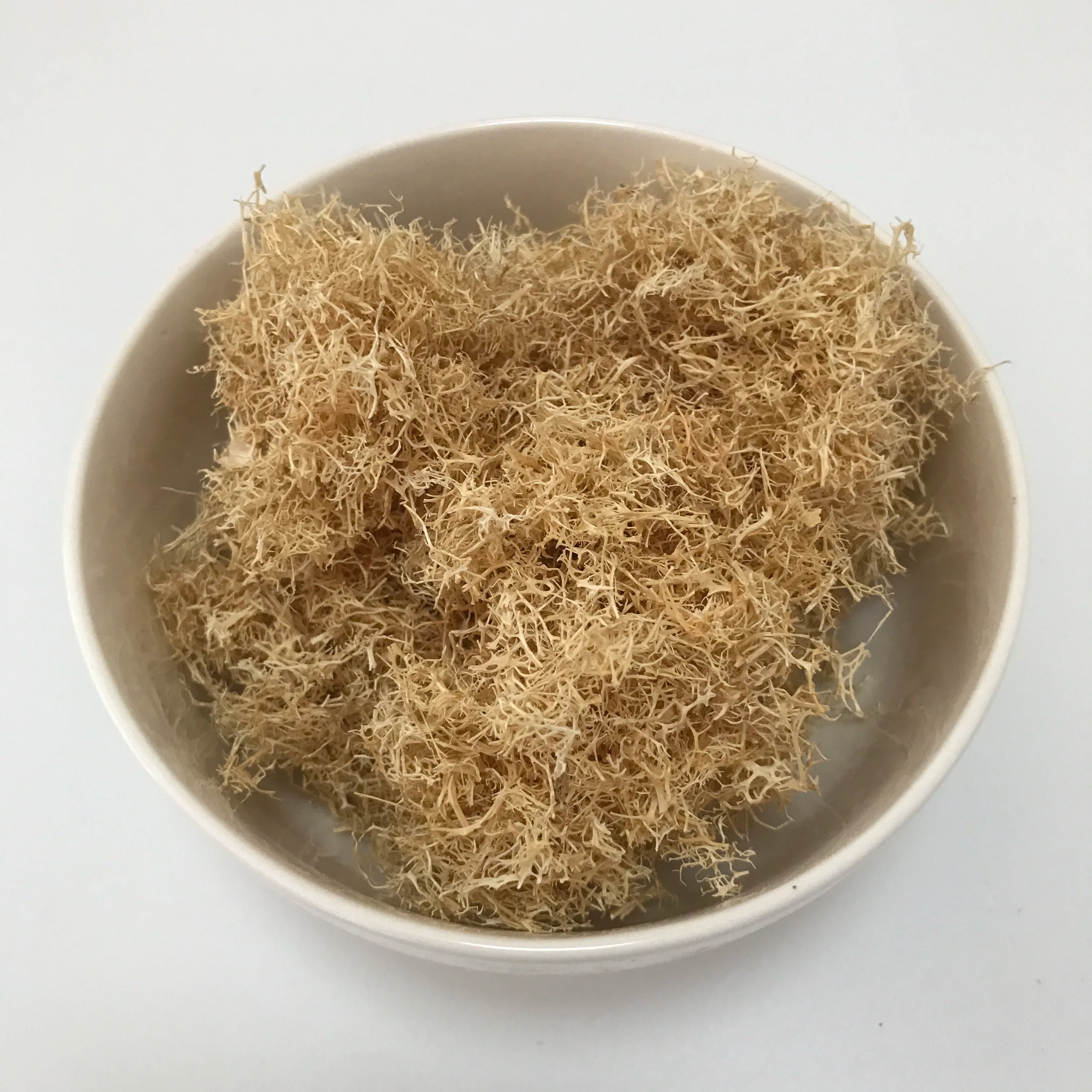 C023 Si Gua Luo 100% Natural China Manufacturer Raw Material UNBLEACHED Shredded Loofah Gourd