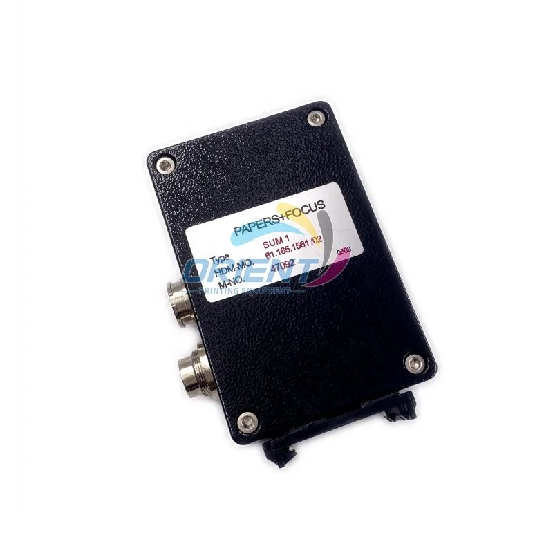 Top Quality 61.165.1561 10.101.3599 Flat Module SUM1 Sensor Box for Heidelberg CD102 CX102 Offset Printing System Machine Parts