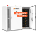 Dawnice Official 100Kw 250 kW 375kw 500kw High Power Commercial & Industrial ESS Battery Solar System Container ESS