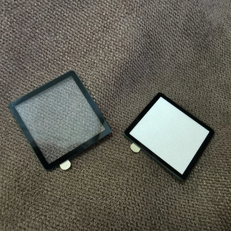 OEM ACG Tempered Glass Panel Touch Switch Crystal Button Glass Panel