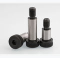 Grade 12.9 Hexagon Socket Head Shoulder Screws Convex Shoulder Height Limit Bolt High Strength Metric Plug Screw ISO7379