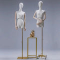 Mannequins Female Body for Dress Display