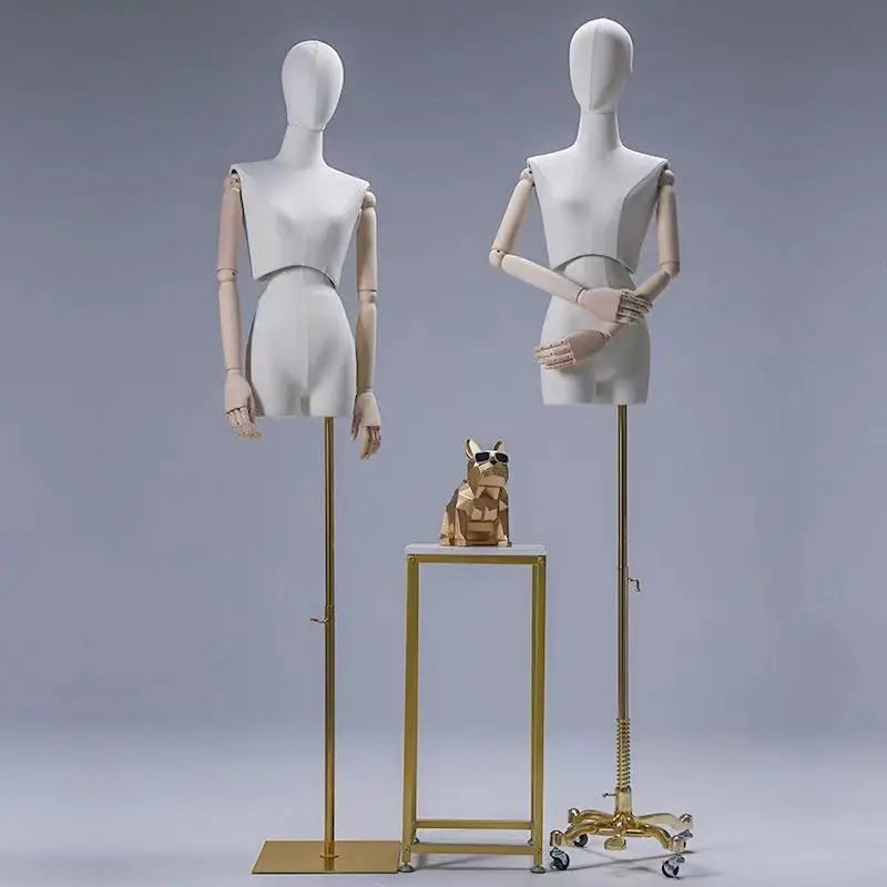 Mannequins Female Body for Dress Display