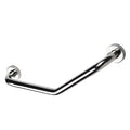 Bathroom Stainless Steel Handrails Safety bar Accessories Degree Angled Bathroom Handrail Safety Grab Bars