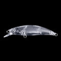Wholesale MI143-0 6.8cm 6g Hard Baits Unpainted Blank Minnow Fishing Lures