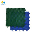 New Sports Outdoor Hockey Tiles Basketball System Interlocking Plastic Base Sport Tile Floor
