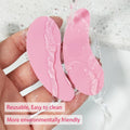 Private Label Silicone Under Eye Pads for Lash Extension Reusable Under Eye Gel Pads Custom Logo