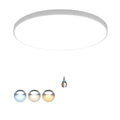 9.05'' Modern LED Ceiling Lamp White Acrylic Cover Home Fixtures Surface Mounted for Bedroom