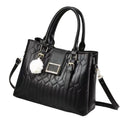 Middle Aged Mom's New Large Capacity Versatile Fashion Retro Simple Elegant Temperament Women's Shoulder Bags