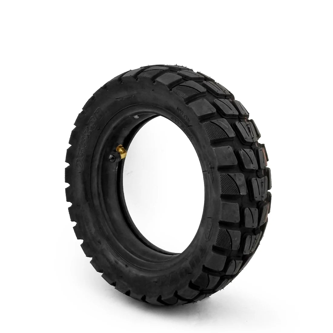 10 Inch Off Road Tube Tire Vacuum Electric Scooter Engine Wheel