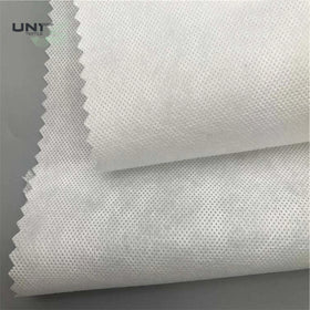 Custom Water Soluble 90 Degree Non Woven Fabric Roll for Computer Mat Embroidery Backing Products