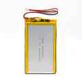 Lithium Ion 3.7volt Li-ion 4200mAh 855085 Rechargeable Lithium Polymer Battery With PCB and Wire for GPS