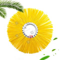 Factory Direct Gasoline Snow Sweepers Roller Brush for Road Cleaning