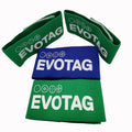 Competitive Price Soccer Band Football Captain Armband Adjustable Football Group Leader Competition Arm Band