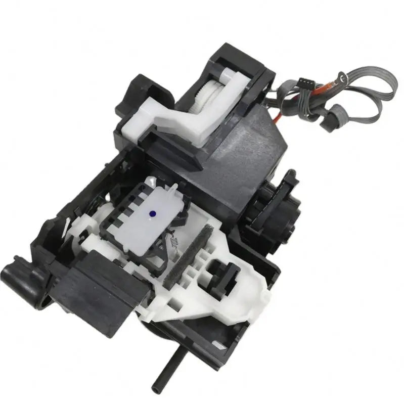 Original New Pump Cleaning Unit for Epson T1100 T1110 L1300 ME1100 Capping Top Station Assembly