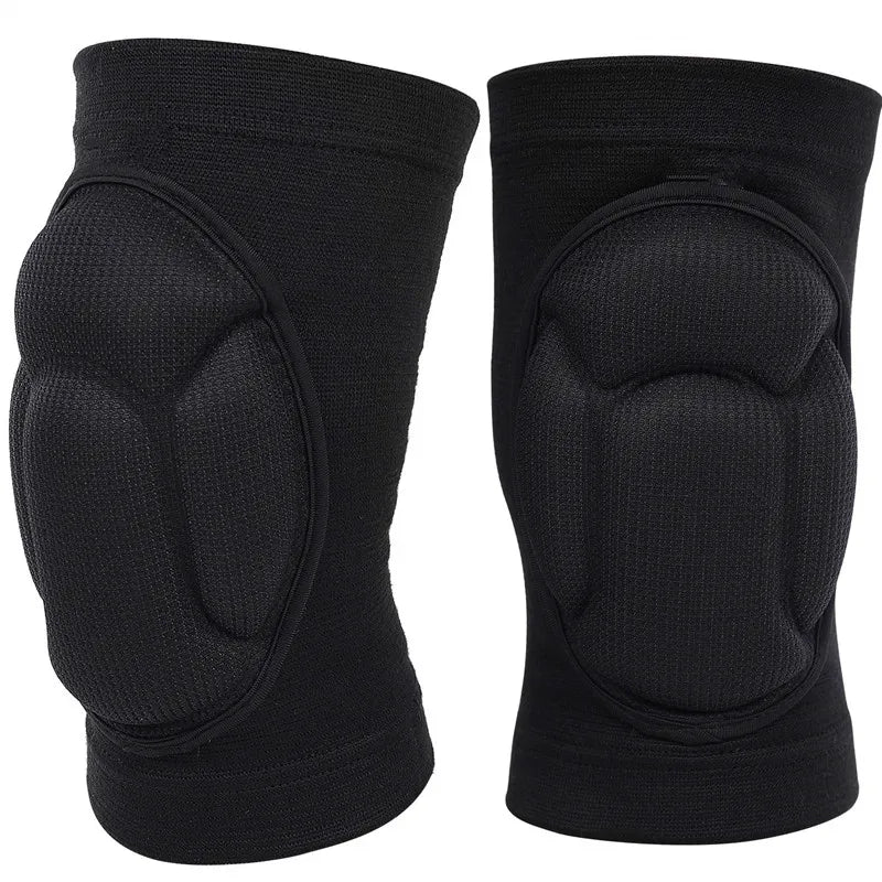 Hot Selling Outdoor Sports Knee Thicken Sponge Volleyball Knee Pads