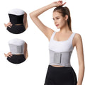 KS-5046 #Back Support Waist Brace Breathable Mesh Design with Lumbar Pad Adjustable Support Straps Lower Back Brace