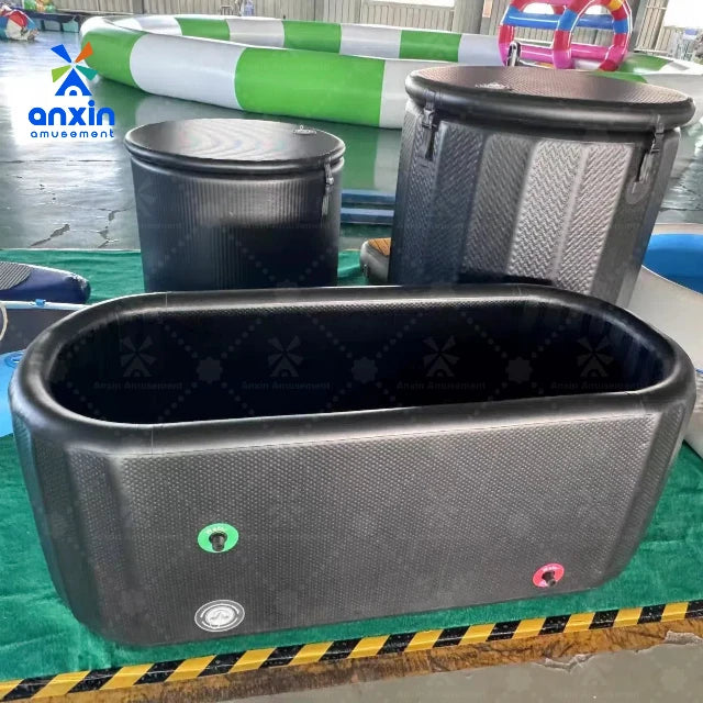 Luxury 6 Persons Garden Spa Outdoor Portable Whirlpool Spa Air Bubbles Indoor Round Inflatable Hot Tub Spa
