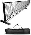 Foldable and Easy to Carry Sports Net Anti Rust Net for Training and Practice Indoor Outdoor Can Customize Pickleball Net Set
