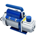 FY-1H-N High Mini Rotary Vane Air AC Pump Single Stage High Pressure 220V for Refrigeration and Vacuum Pump Applications MegaBDM