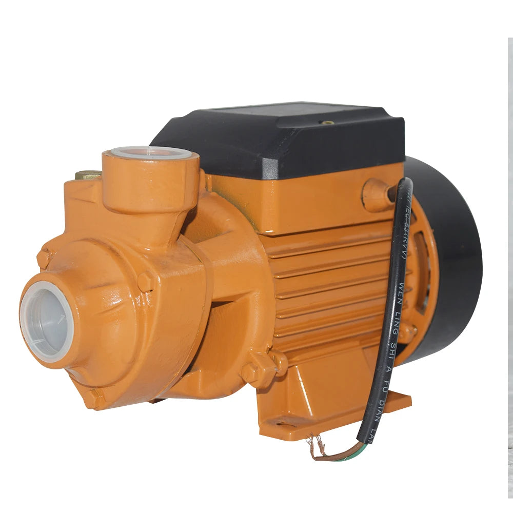 Water Supply Pressurization Garden Irrigation QB Series Vortex Type Micro Electric Pump