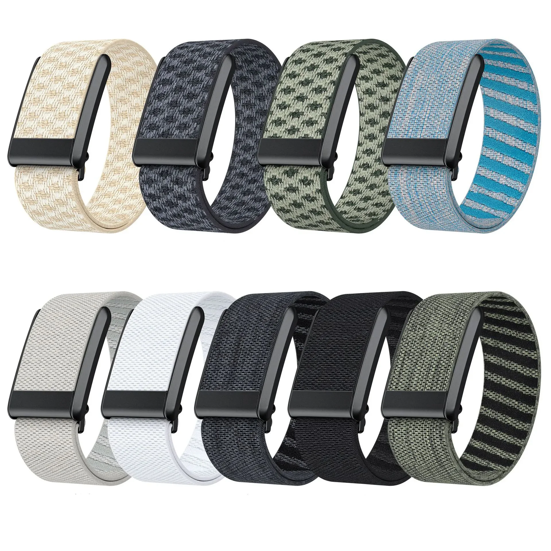 Premium Comfort Durable Silicone Sport Wrist Band  Fit for WHOOP 4.0 Accessory Watch Strap Factory Wholesale