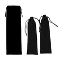 Custom Dustbag/drawstring Bag Drink Straw Storage Bag Calico Drink Straw Pouch Bag Online Best Seller Trending 2023